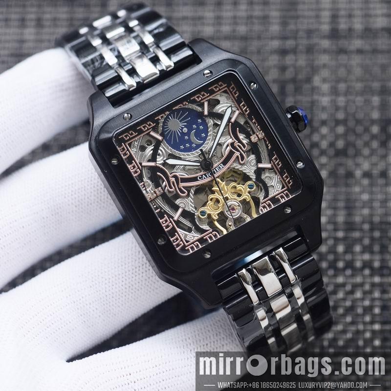 Replica Cartier 43X12mm 101490