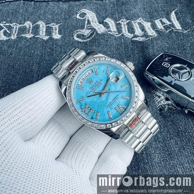 Replica Rolex 36mm 41mm 121730