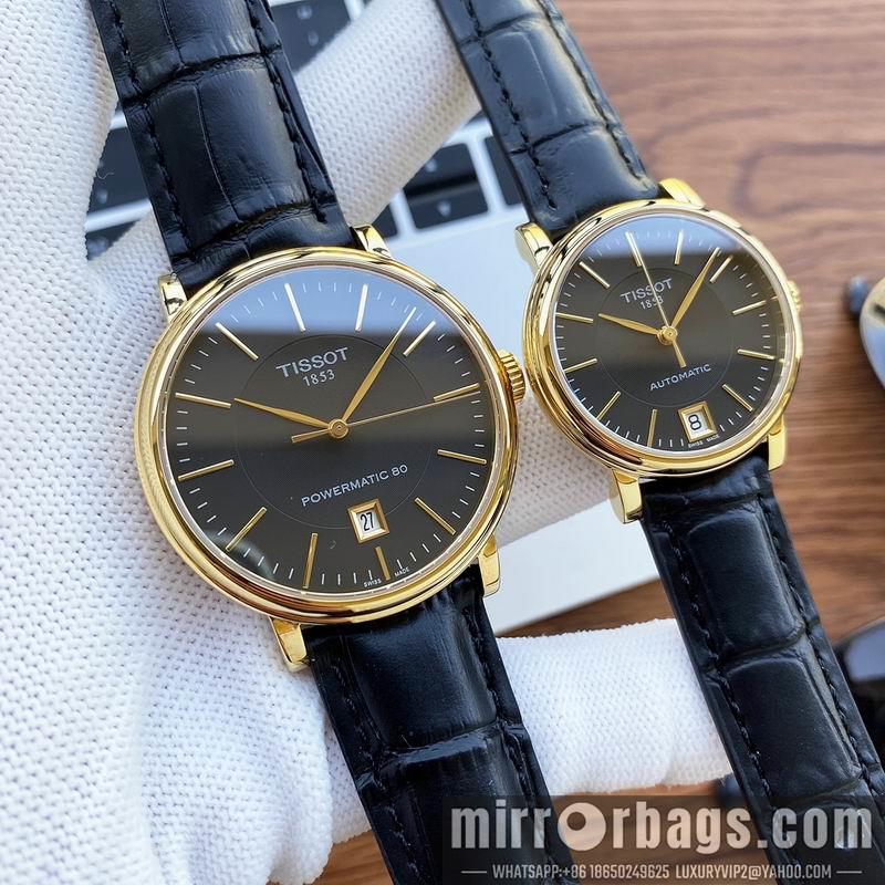 Replica Tissot 40mm 32mm 091006