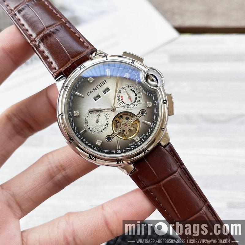 Replica Cartier 42mm 0427105