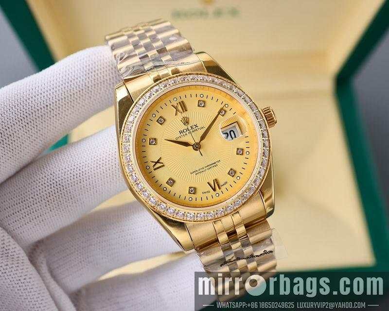 Replica Rolex 41X10.8mm 051619
