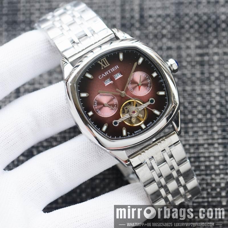 Replica Cartier 43X12mm 0821102