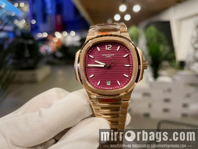 Replica Patek Philippe 35mm 102256