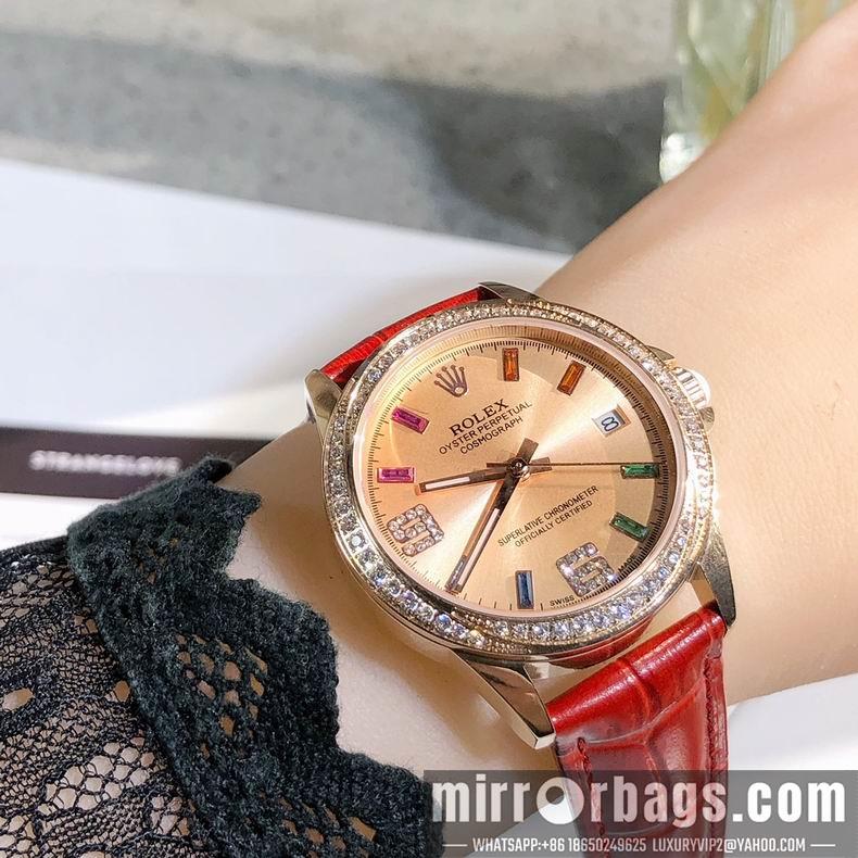 Replica Rolex women 35X11mm M67