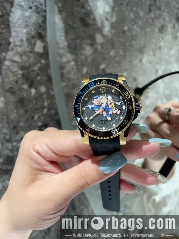 Replica Gucci 40mm 060324