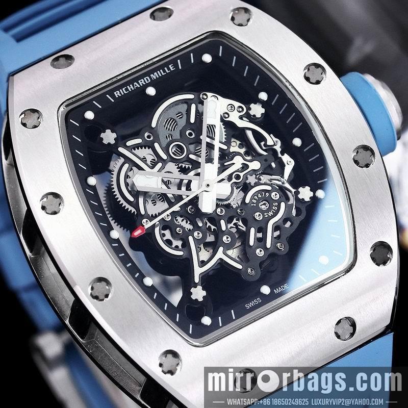 Replica Richard Mille 50X42mm 121718