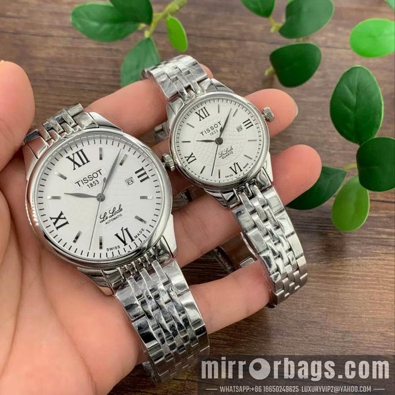 Replica Tissot man 41mm woman 28mm 113006
