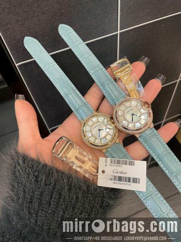 Replica Cartier 36mm 102272