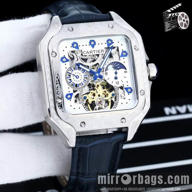 Replica Cartier 44X12mm 030225
