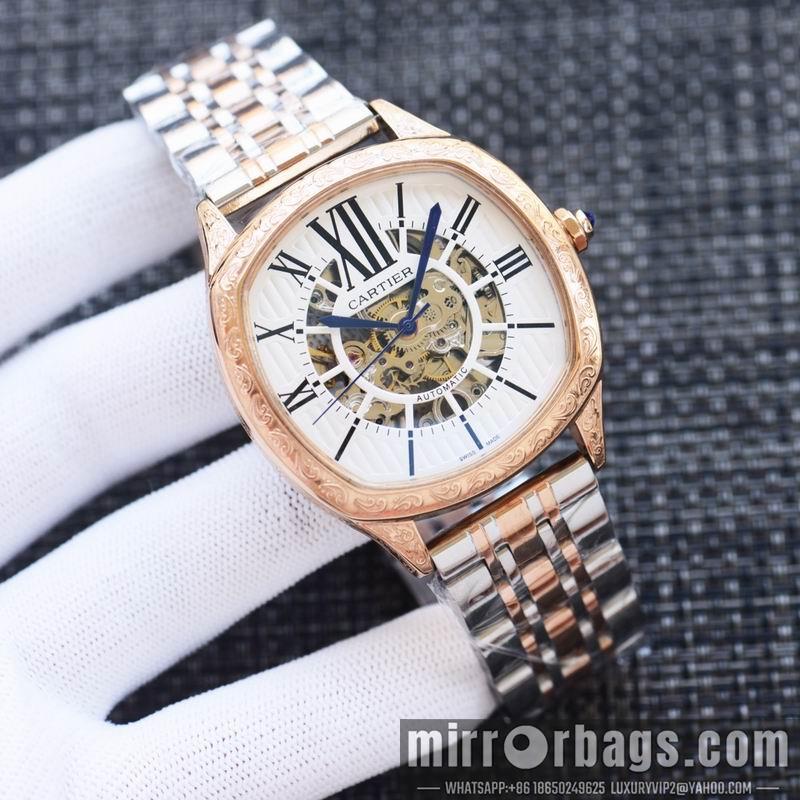 Replica Cartier 43X12mm 101473