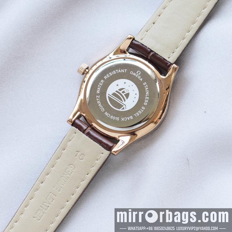 Replica Omega watch 28X8mm 102908