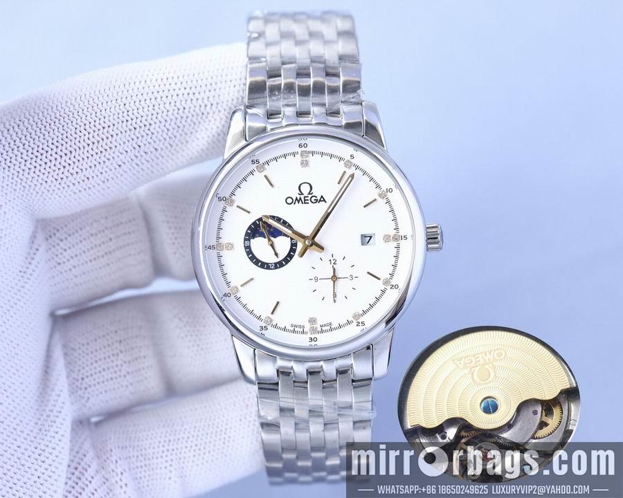Replica Omega men watch 42mm 08