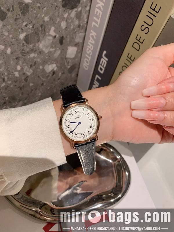 Replica Cartier 26mm 36mm 082973