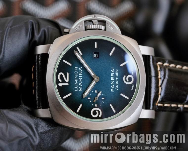 Replica Panerai 40mm watch M01