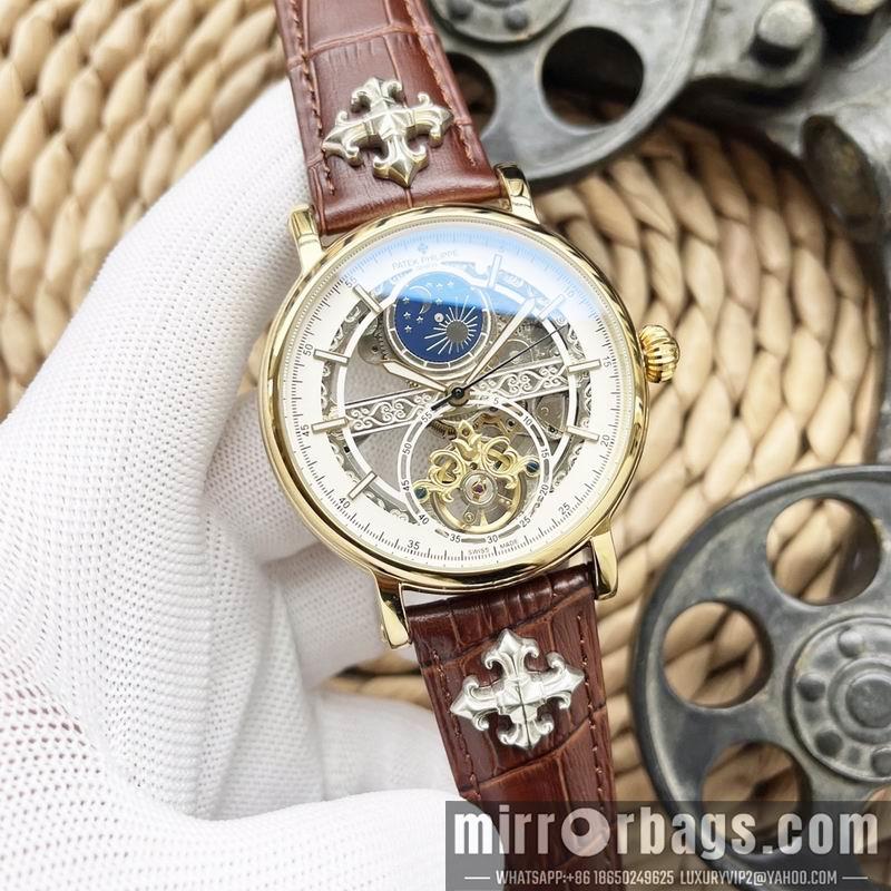 Replica Patek Philippe 43X12mm 041492