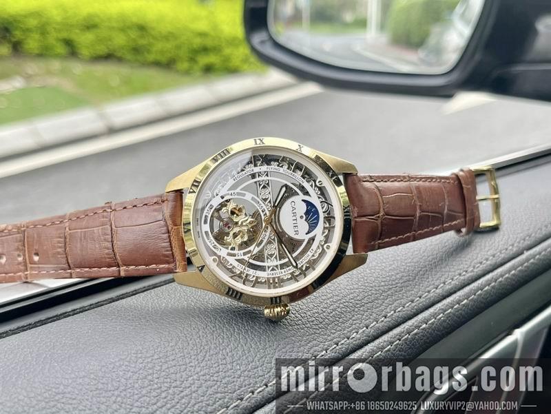 Replica Cartier 42mm 041381