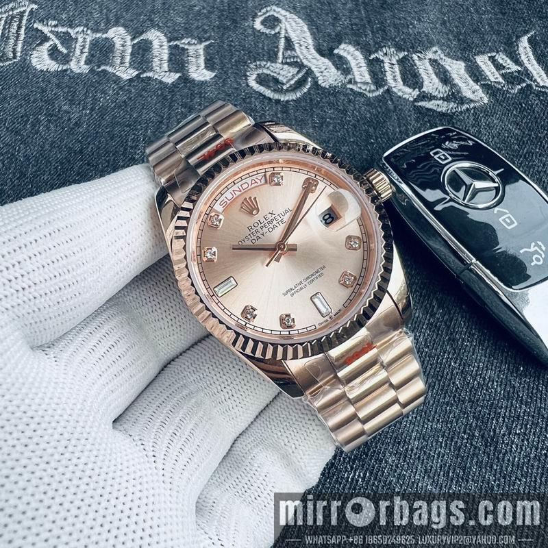Replica Rolex 36mm 41mm 121734
