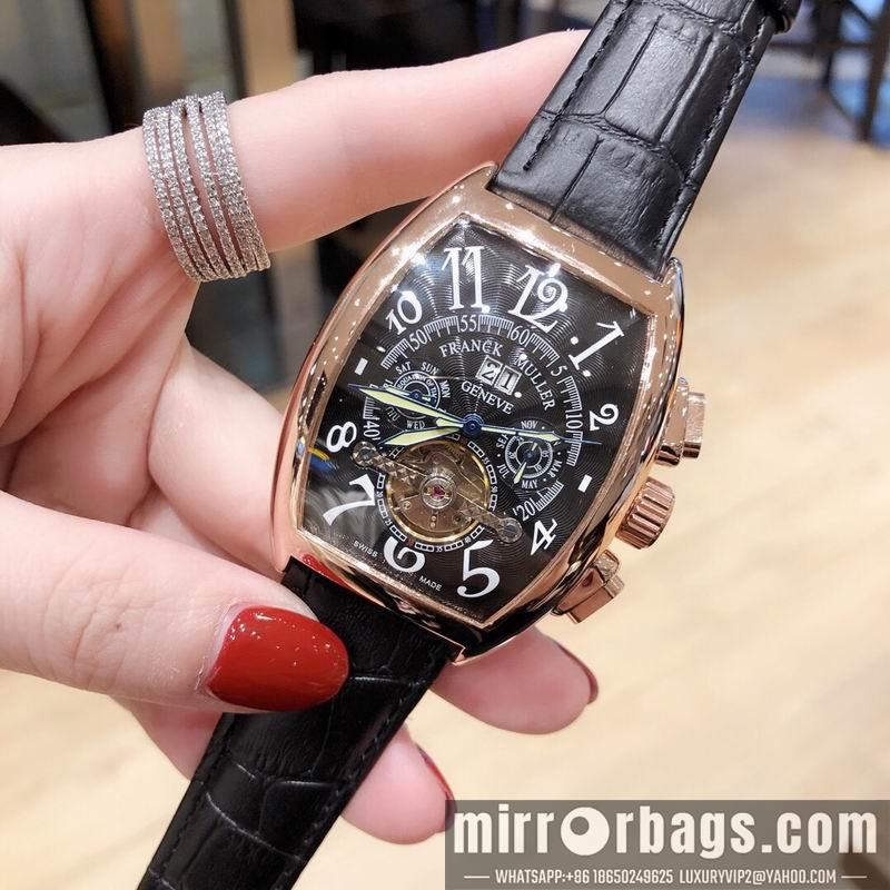 Replica Franck Muller 42X55mm 041405