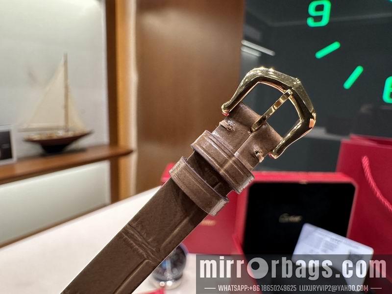 Replica Cartier 32X26mm 022330