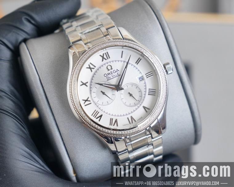 Replica Omega men 40mm M03