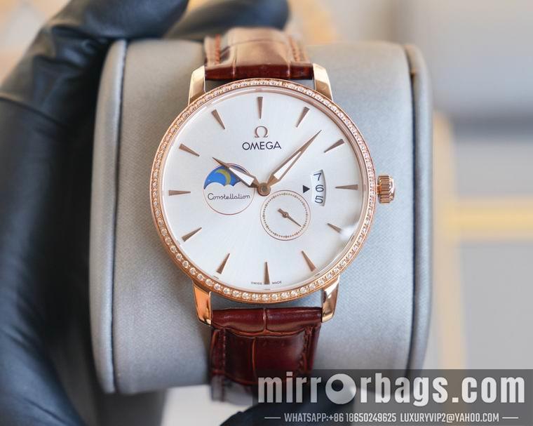 Replica Omega men watch M58