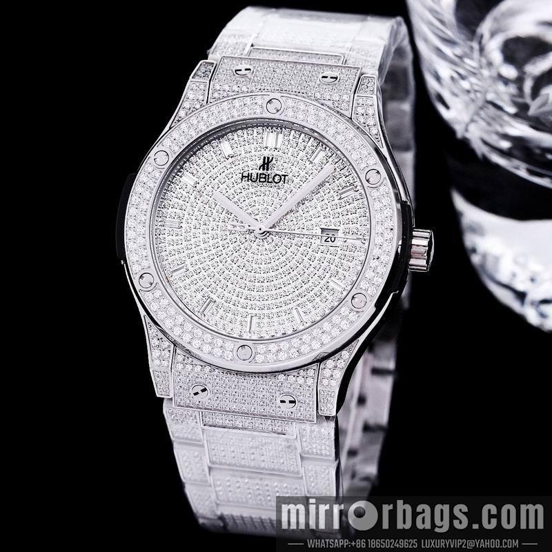 Replica Hublot 45X11.5mm 110907