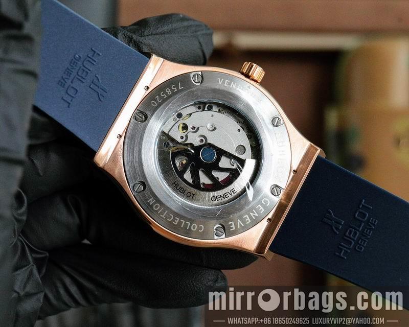 Replica Hublot 45X13mm 072810