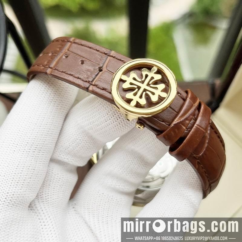 Replica Patek Philippe 42mm 1101139