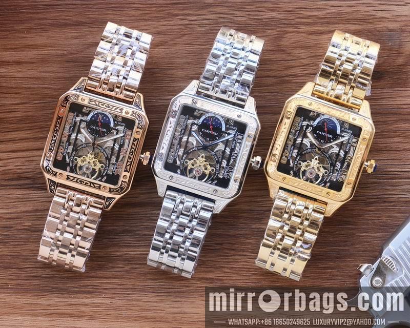 Replica Cartier 43mm 031961