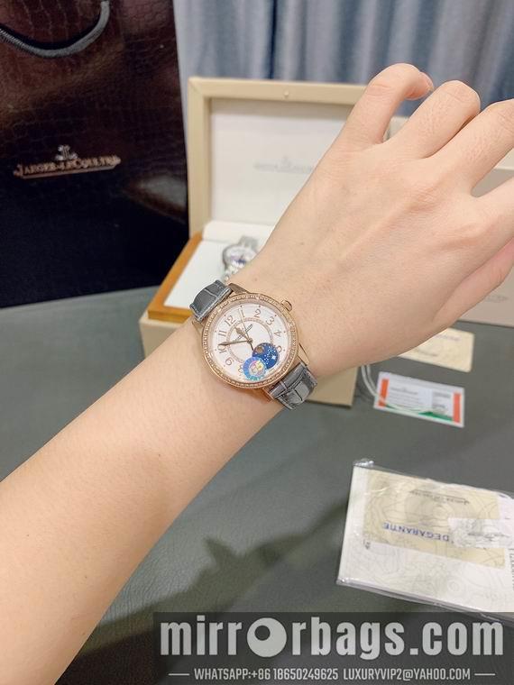 Replica Jaeger Lecoultre women 33X9mm M17