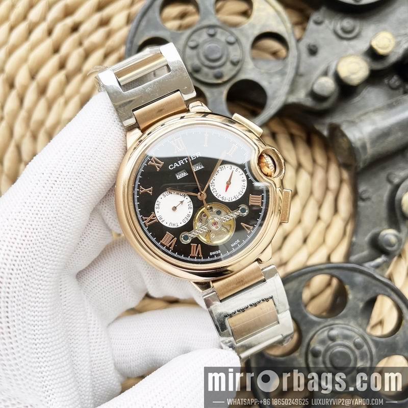 Replica Cartier 47X15mm 041487