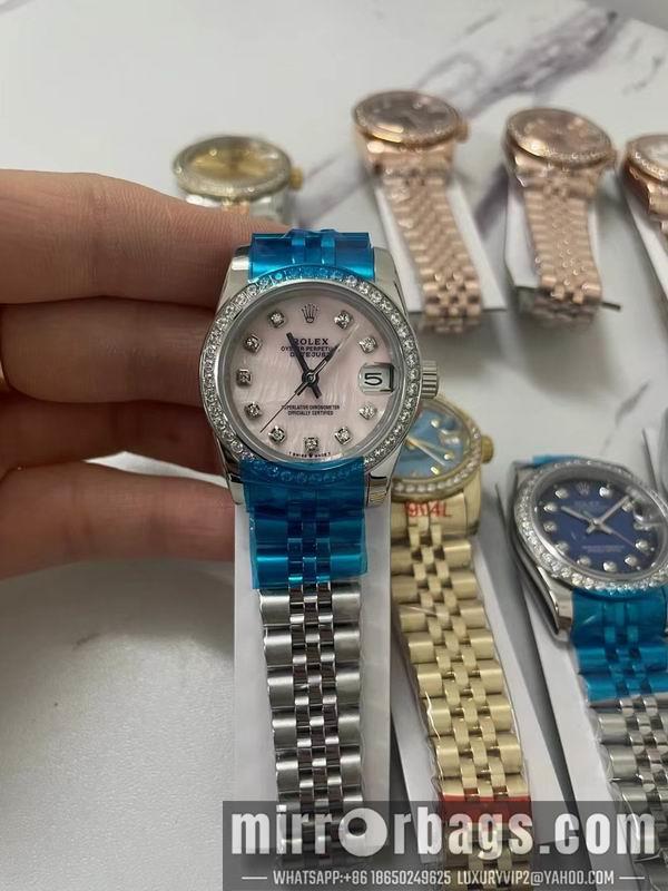 Replica Rolex 31mm 100806