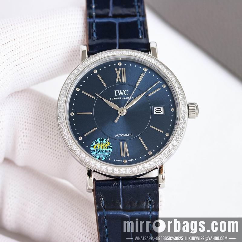 Replica IWC 37X9.4mm 0829187
