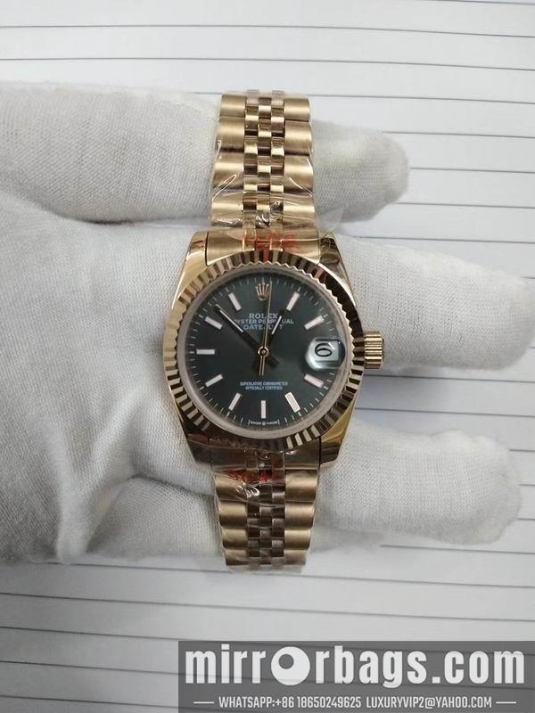 Replica Rolex 31mm 100809