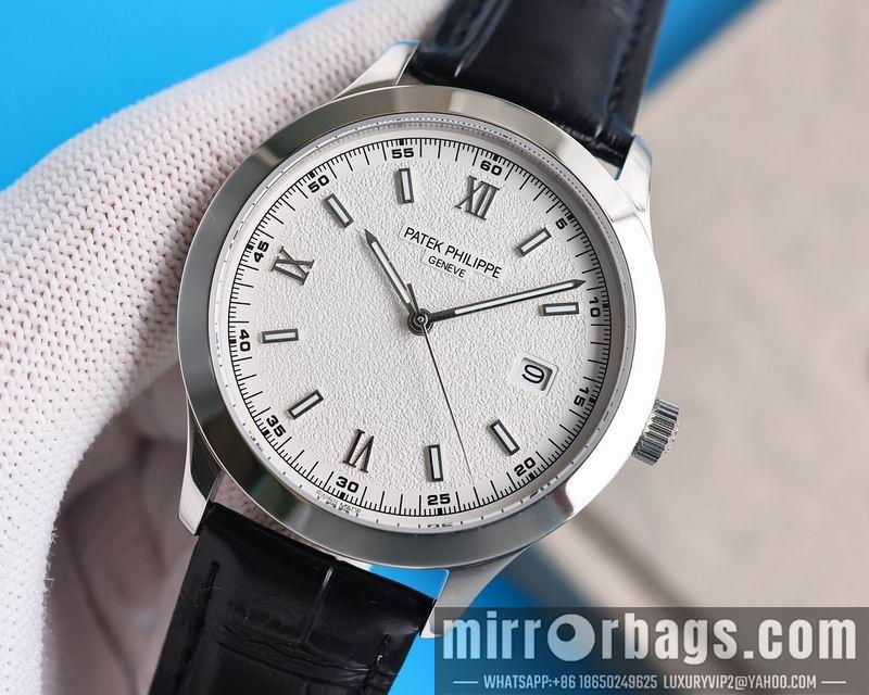 Replica Patek Philippe 40mm 032522