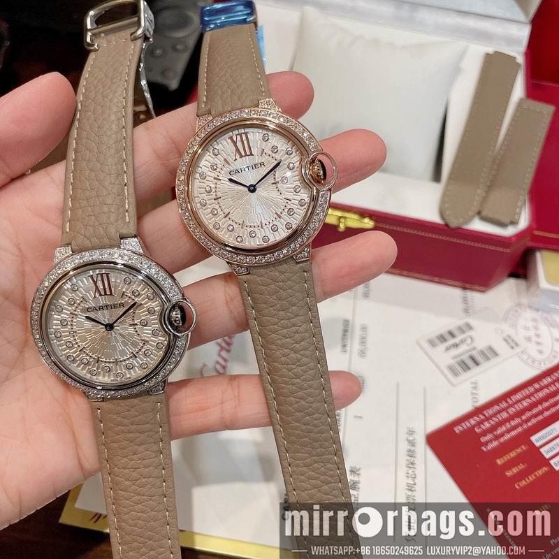 Replica Cartier 36mm 041657
