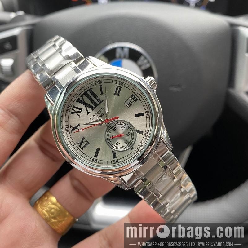 Replica Cartier 40X12mm 041407