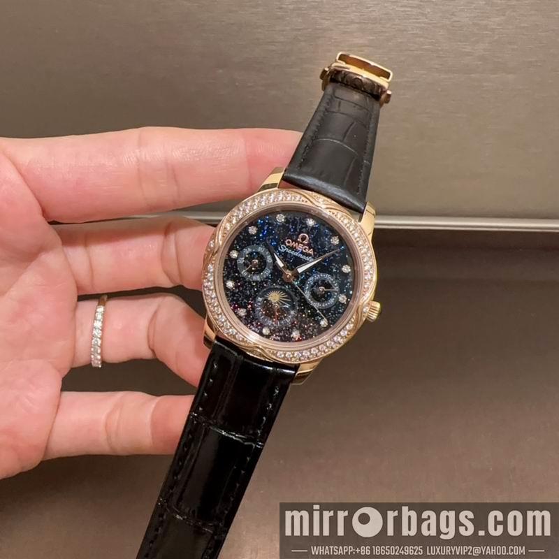 Replica Omega 37.5mm 082207