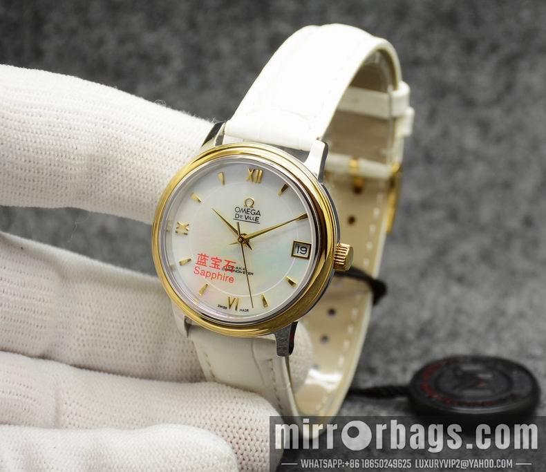 Replica Omega women 32X11.5mm M50