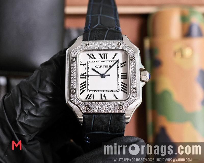 Replica Cartier 33X11mm 0413106