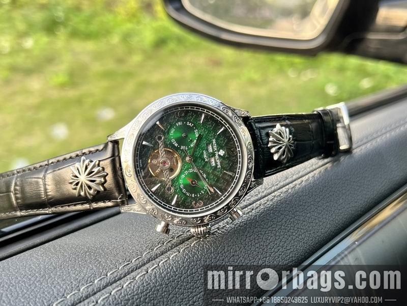 Replica Patek Philippe 42mm 050813