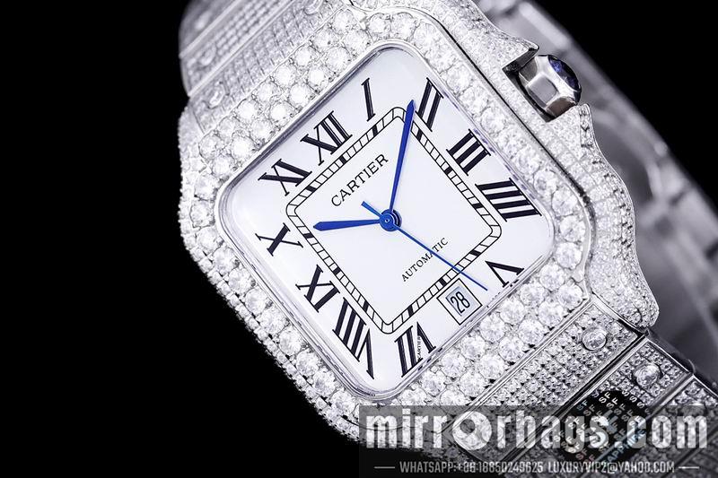Replica Cartier 40mm 050414