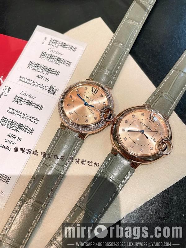 Replica Cartier 33mm 0829140