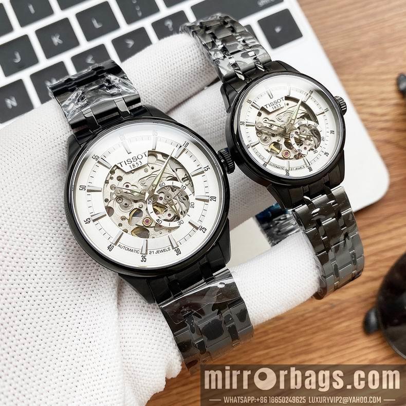 Replica Tissot watch 42X11.5mm M10