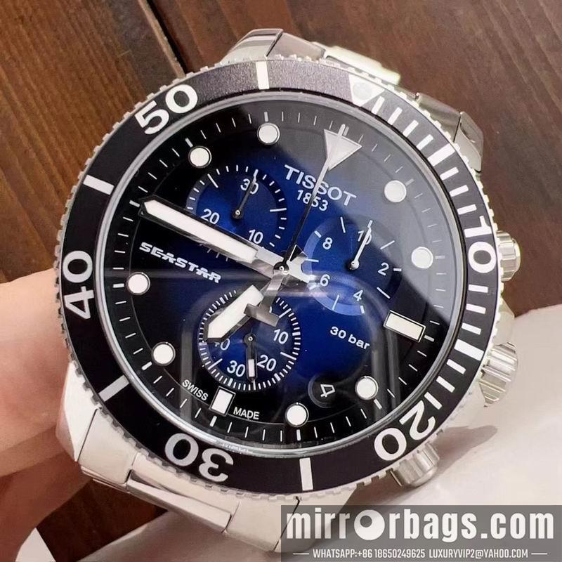 Replica Tissot 45mm 113012