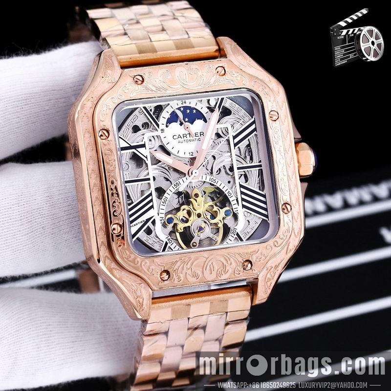 Replica Cartier 44X12mm 0506151
