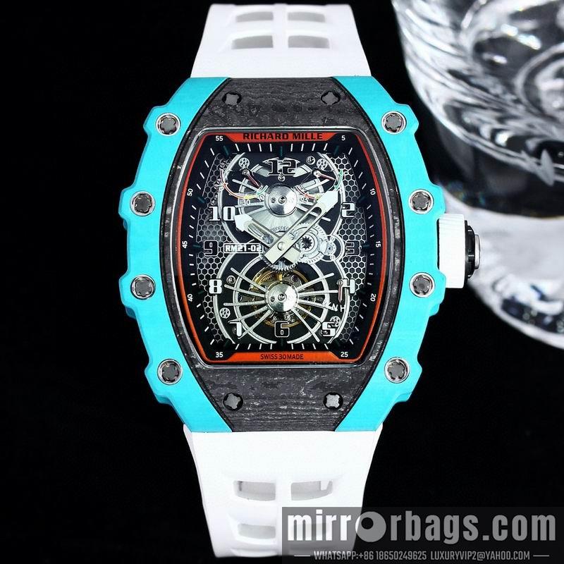 Replica Richard Mille Rm21-02 48X50X16mm 070221