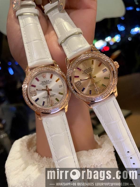 Replica Rolex women 35X9mm 101651