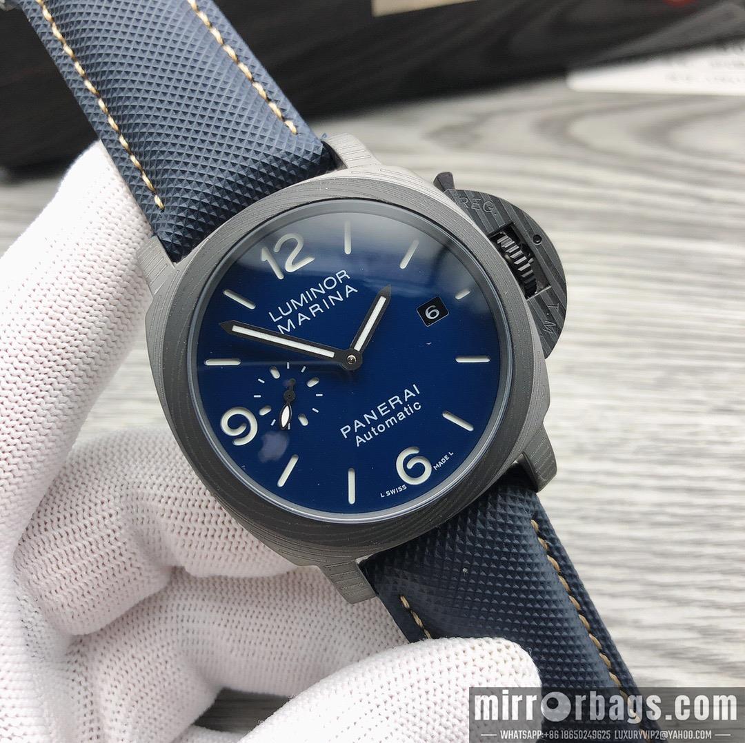 Replica Panerai 44mm watch mb 080403