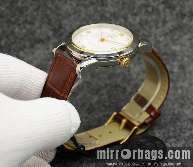 Replica Omega men 39X11mm 102310